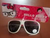 Okulary przeciwsłoneczne dziecięce Hello Kitty