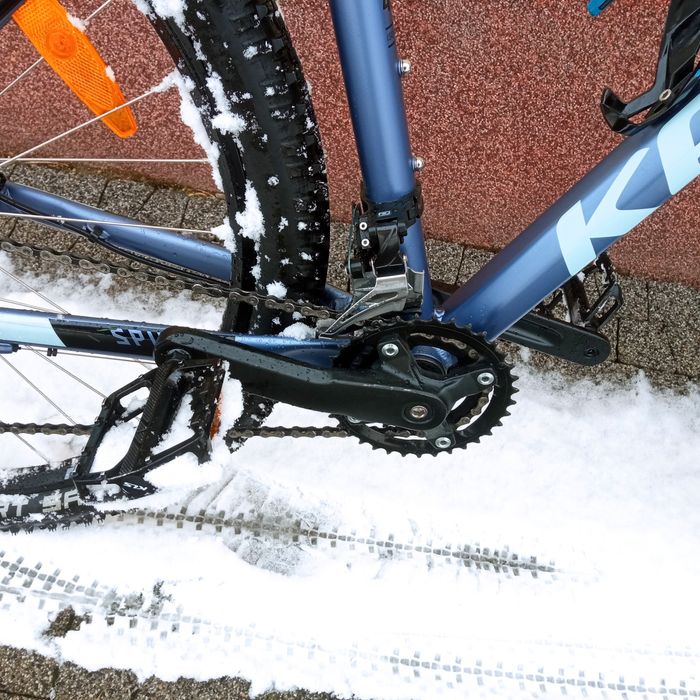 Rower górski MTB KELLYS Spider 80