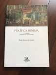 Política Mínima Paulo Ferreira da Cunha
