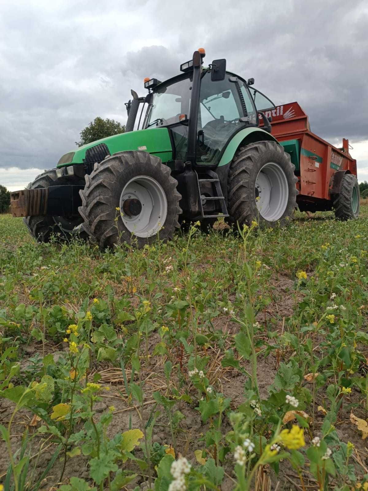 Deutz-Fahr Agrotron MK3 135 KM