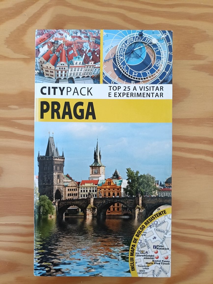 Guia Viagem Praga