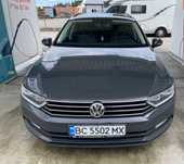 Volkswagen Passat B8 2017 2.0 Diesel