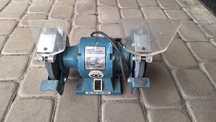 Szlifierka dwutarczowa 150W