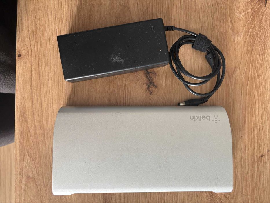 belkin f4u055 thunderbolt2 to firewire ethernet USB3