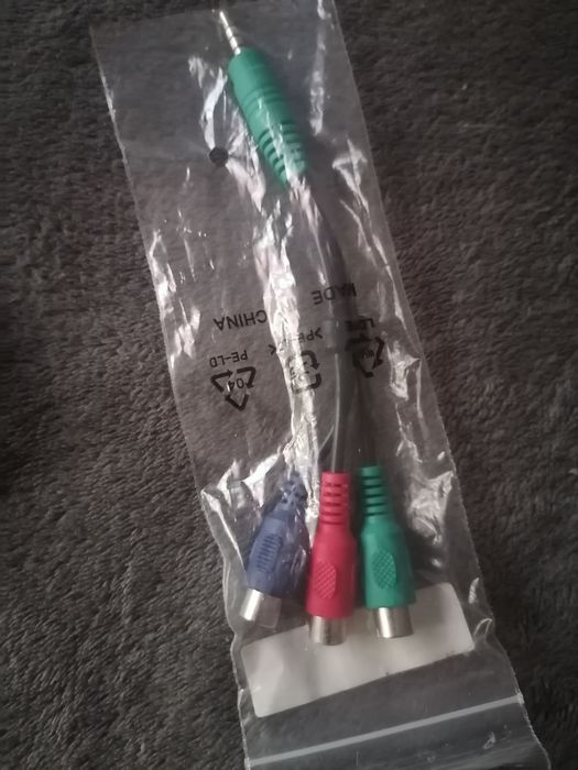 Cabo adaptador 7cm