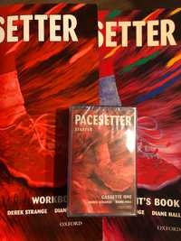 Pacesetter Starter Student’s Book i Workbook + kasety gratis