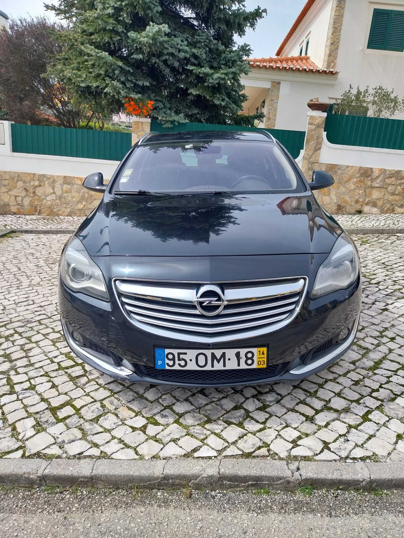 Carrinha Opel Insignia 2.0 Sports Tourer