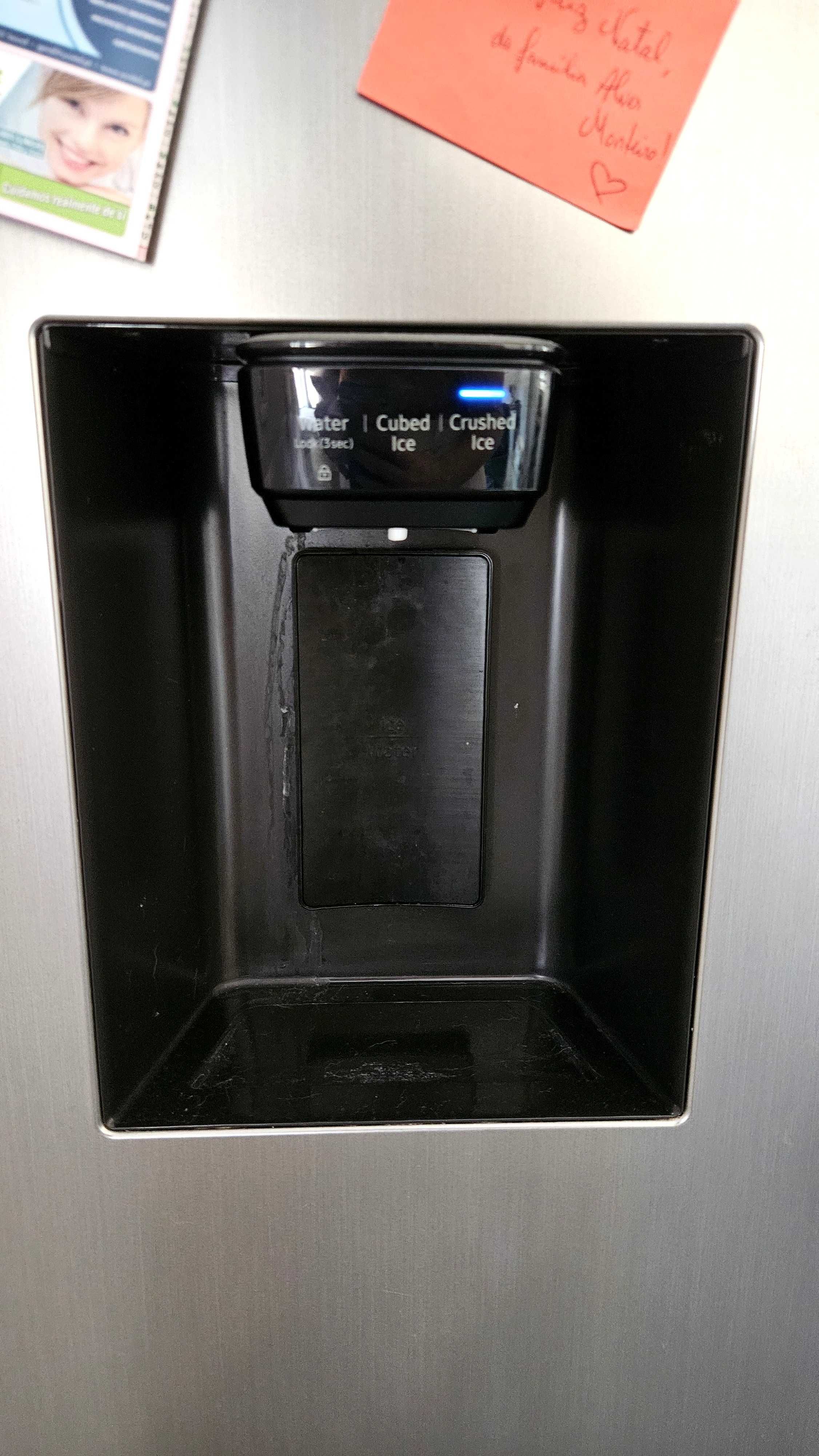 Frigorífico Americano Samsung