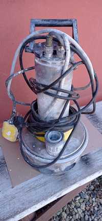 Pompa wody z rozdrabniaczem KARCHER.