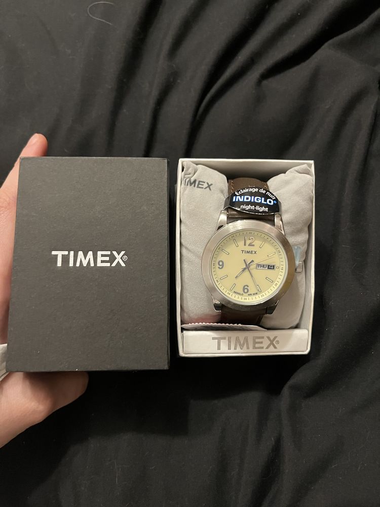 Zegarek na ręke Timex