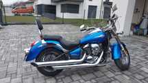 Kawasaki Vulcan 900 classic 15 tys km!