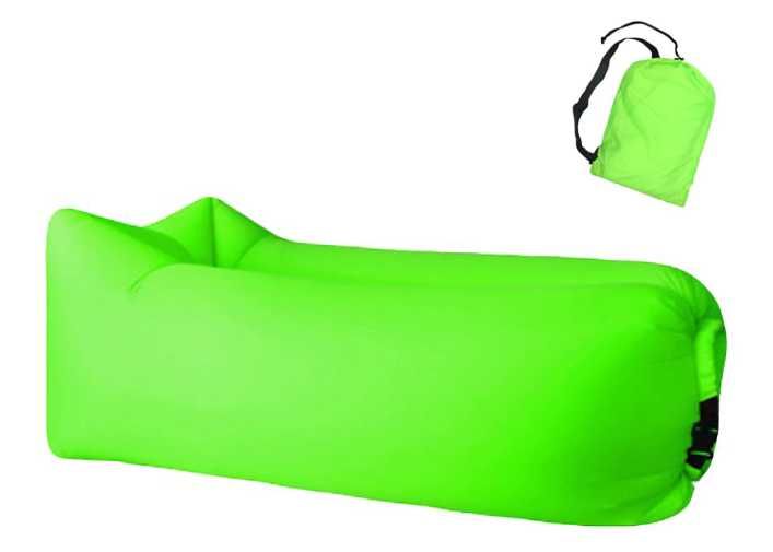 Lazy bag sofa leżak materac na powietrze dmuchany fotel łóżko xxl