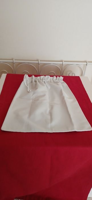 Saco de pano, novo