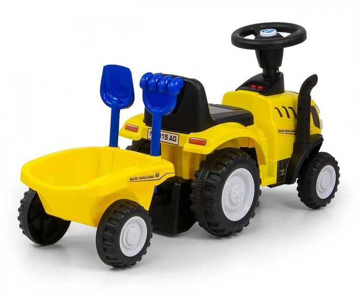 Traktorek dla dzieci NEW HOLLAND ! Nowy Okazja