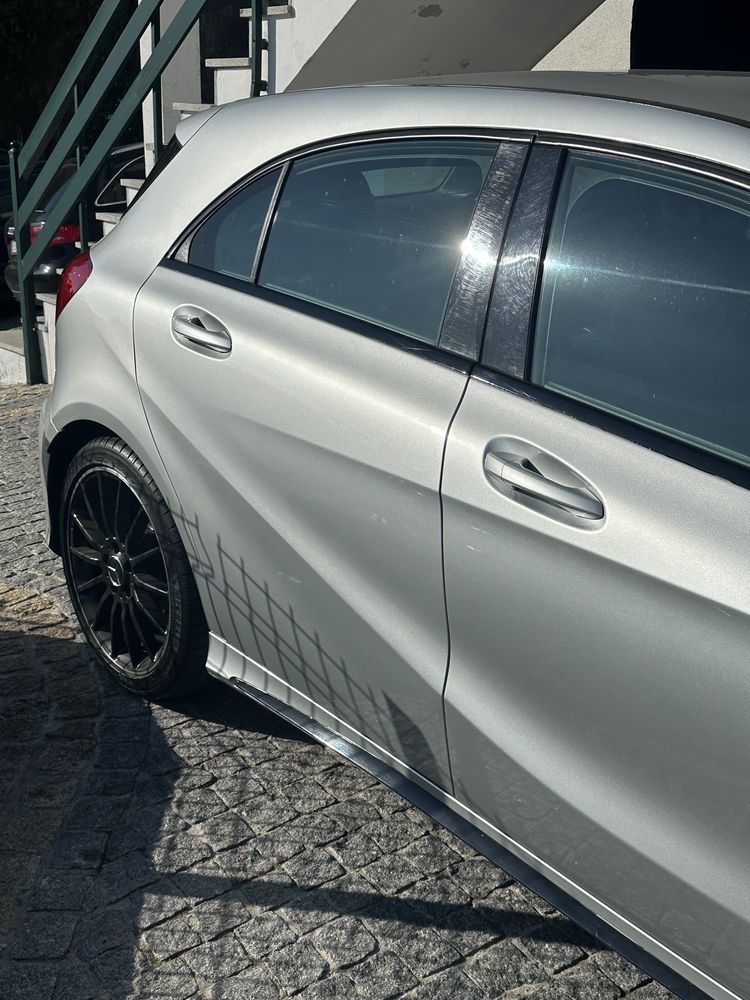 Merecedes A180d AMG
