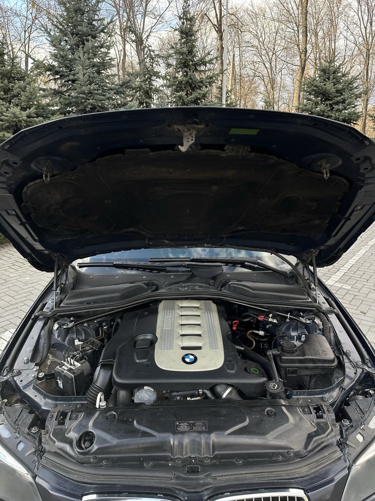 BMW e61 в гарному технічному стану