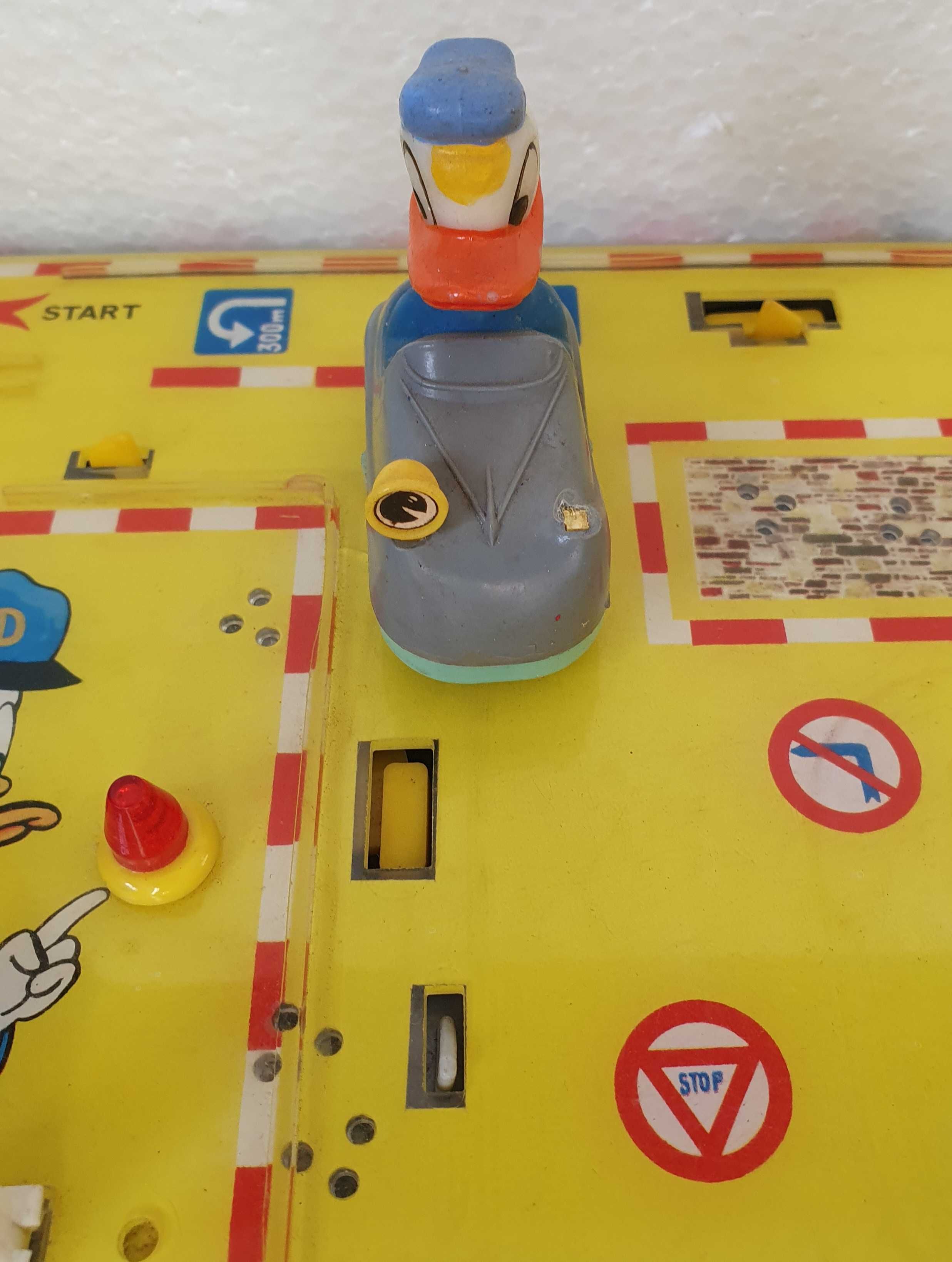 DONALD DUCK - Autoescola de condução 1965 - GEYPER