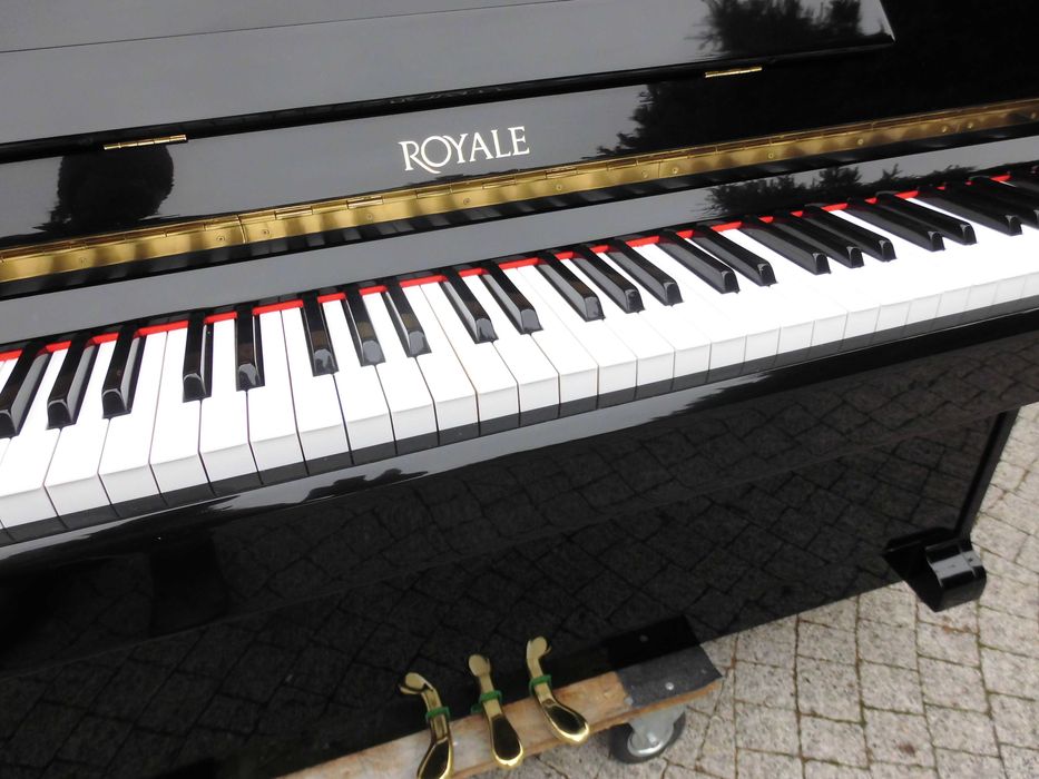 Pianino yamaha kawai samick petrof najwiekszy wybór transport rękojmia