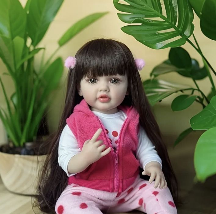Ляльки Reborn, усі в наявності, хлопчики і дівчатка