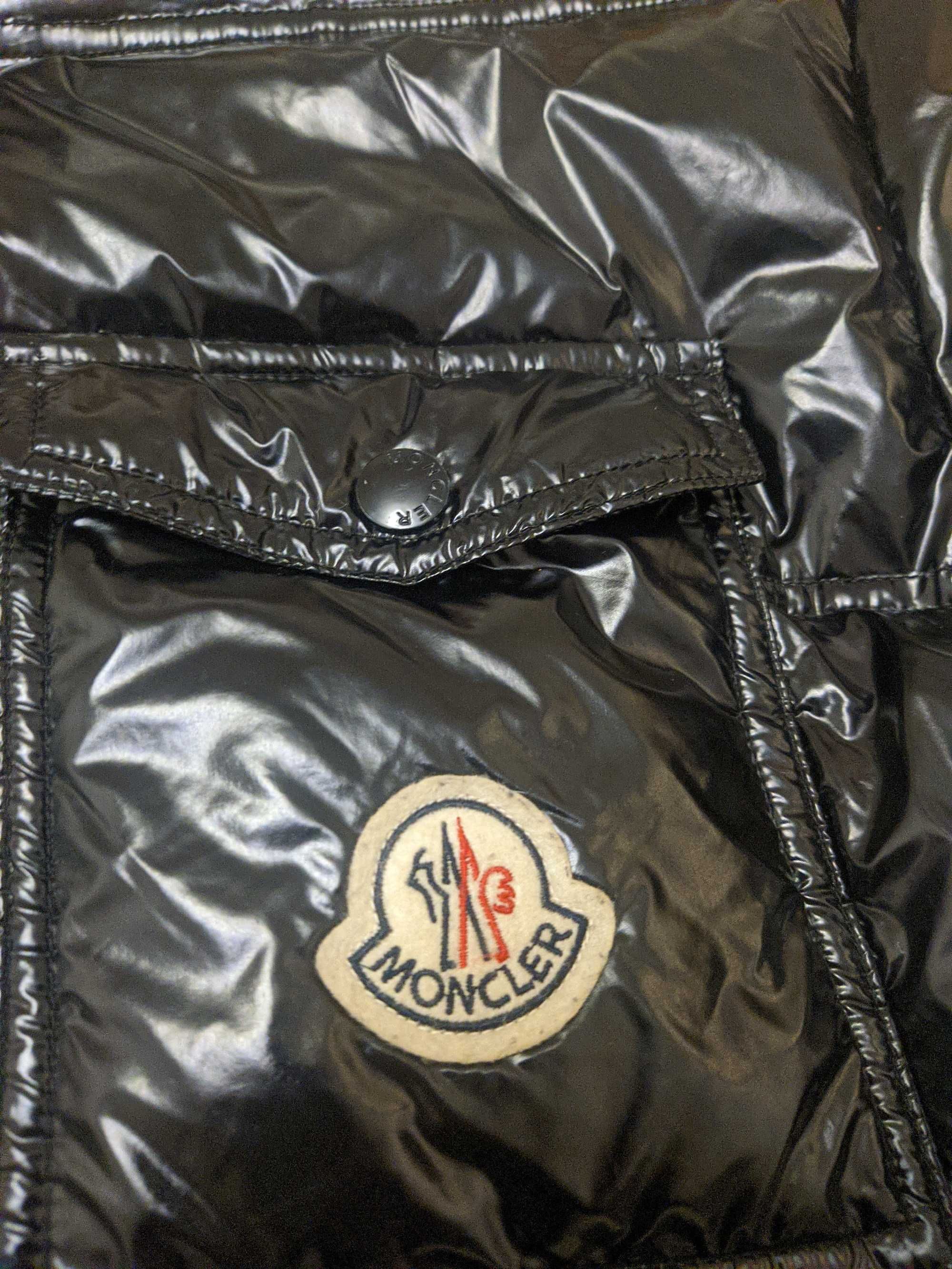 Куртка Moncler пуховик монклер