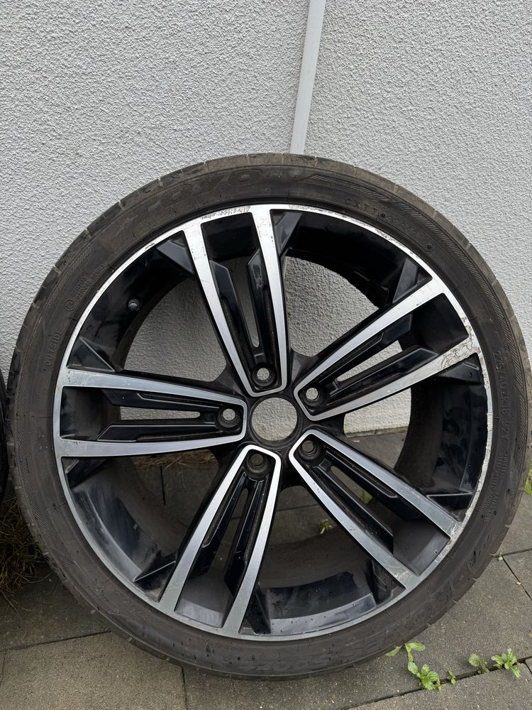 Felgi vw golf 18’ 5x112