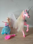 Barbie I jednorożec