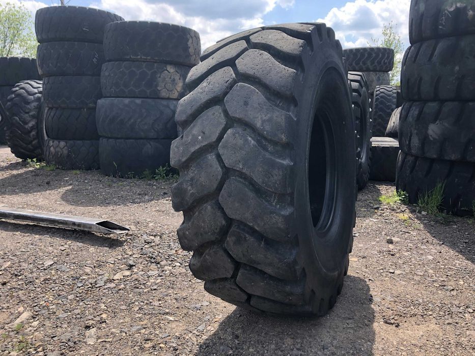 20.5r25 Opona Michelin XLD D2 Radial 75% Bieżnika 20.5-25