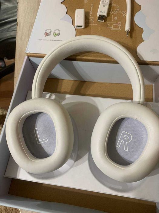 наушники Logitech g735