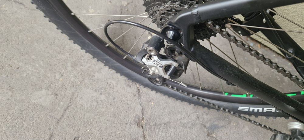 MTB Cube Aim hpa race koła 29''