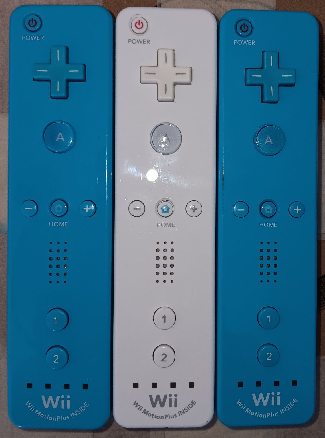 1️⃣ Jogos Nintendo Wii