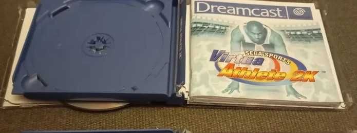Virtua Athlete 2k Dreamcast
