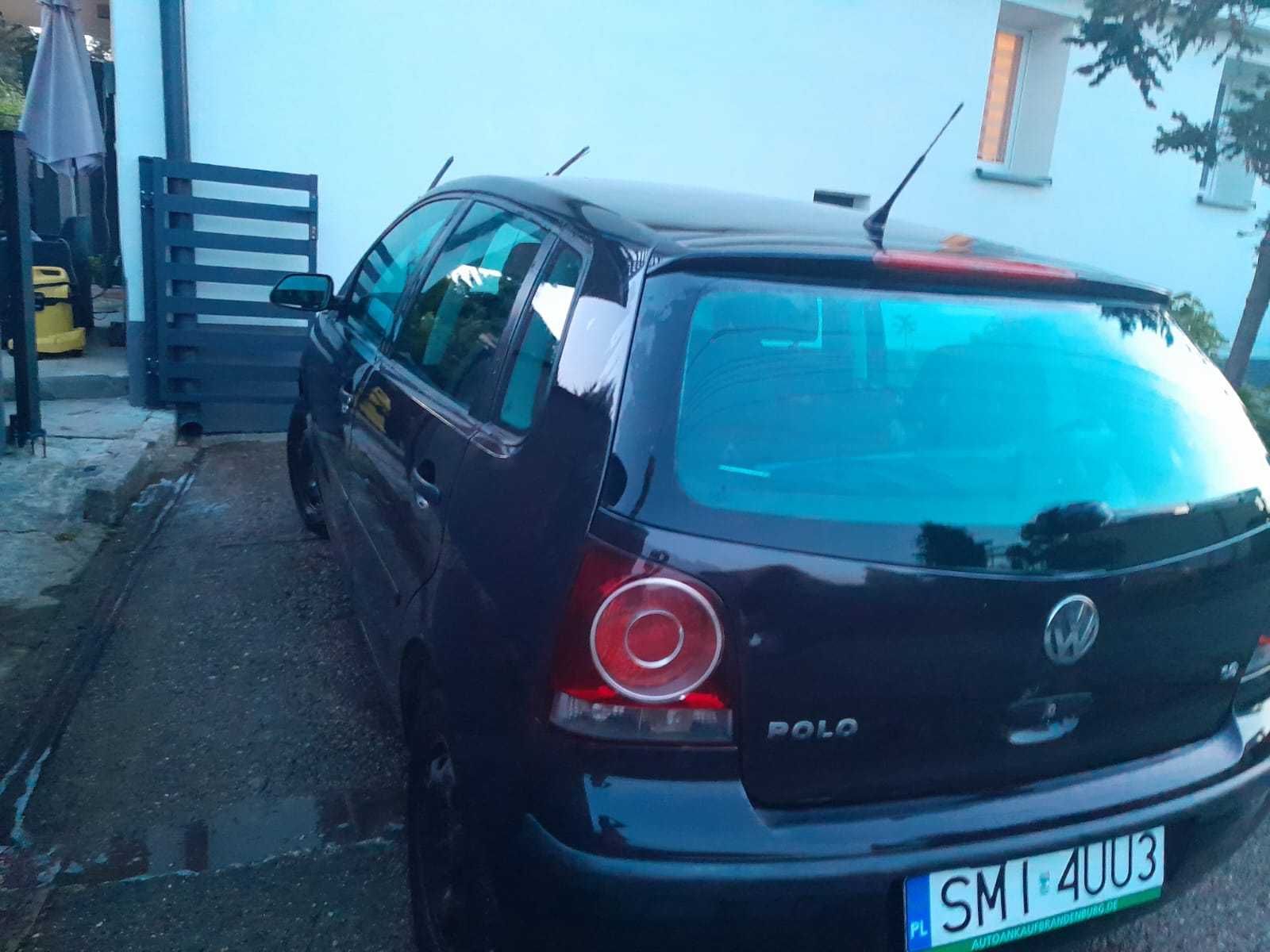 VW Polo 1,2 Benzyna