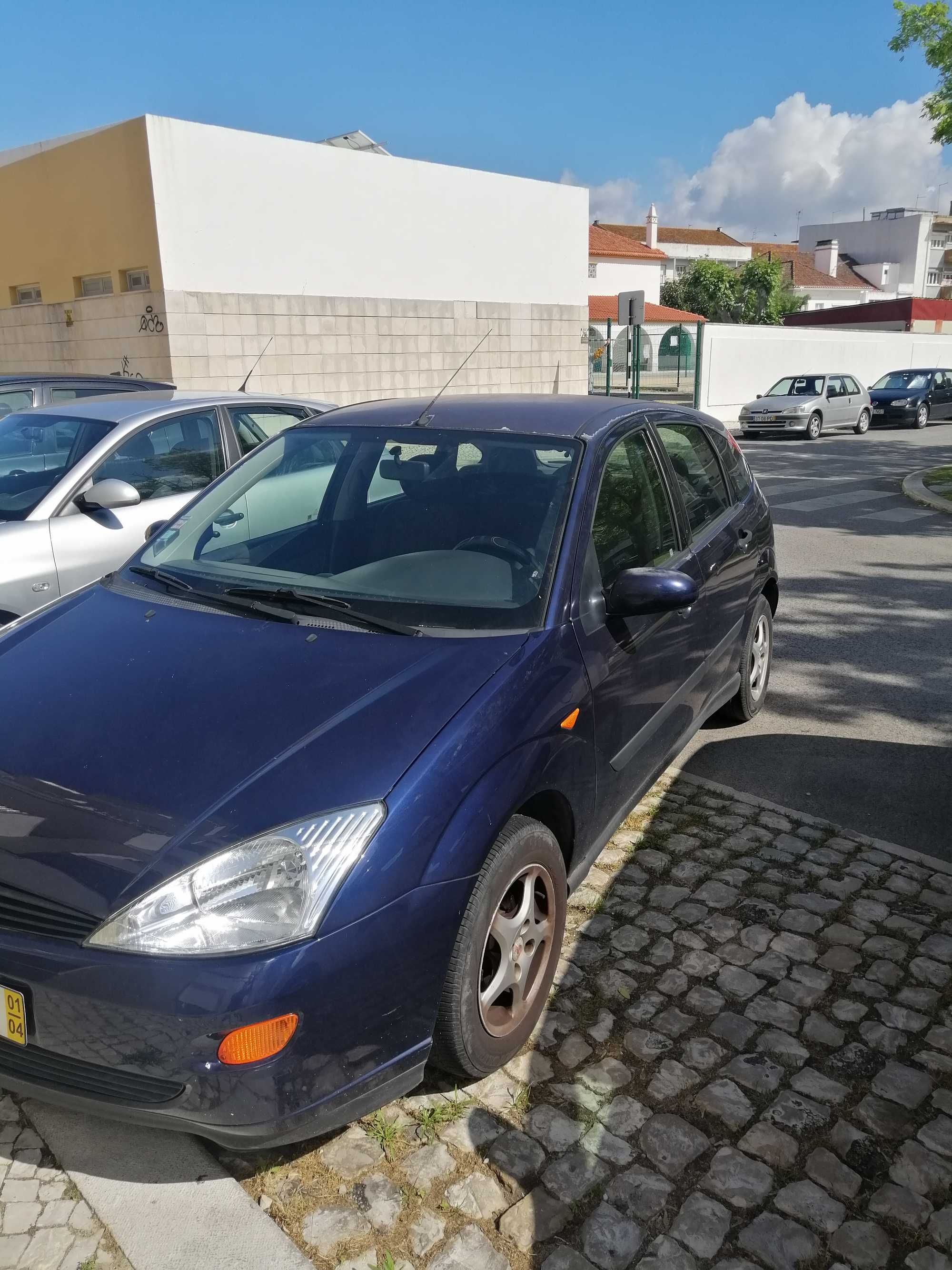 FordFocus1.4 2001 Negociavel