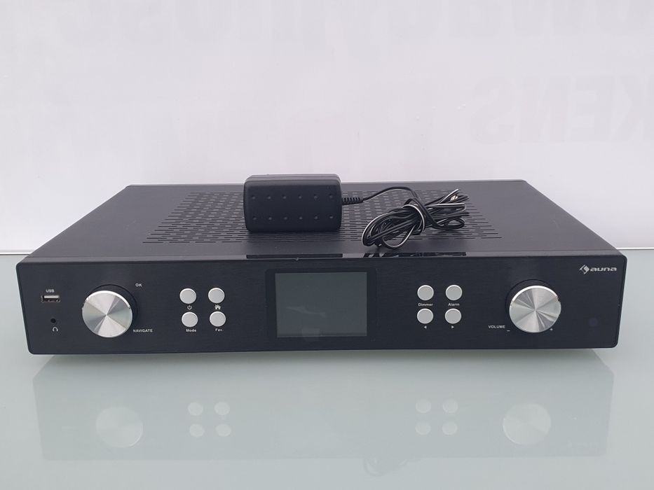 Tuner internetowy Auna ir320 Bluetooth Spotify Dab+