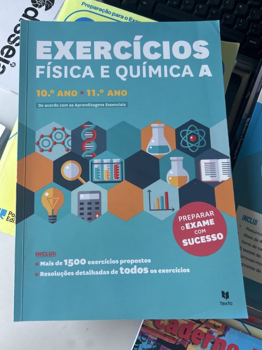 livro da editora texto de fisico quimica