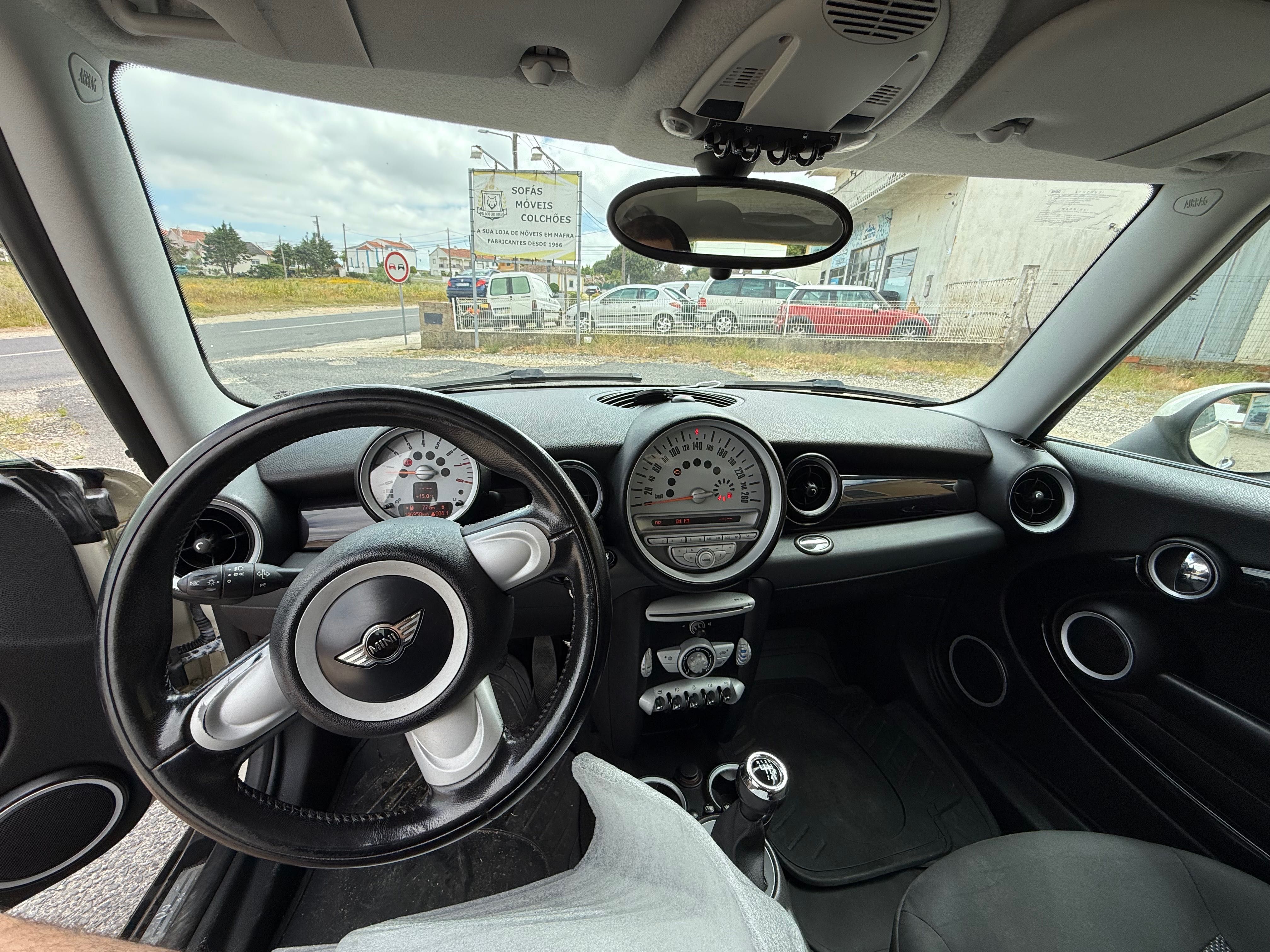 Mini cooper  one 1.4