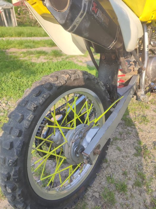 Suzuki dr z 125L