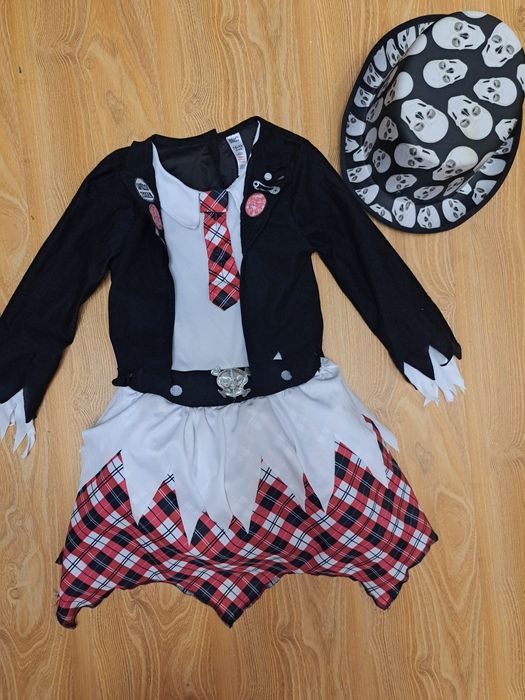 Карновал на Хеллоуин на 10-12лет