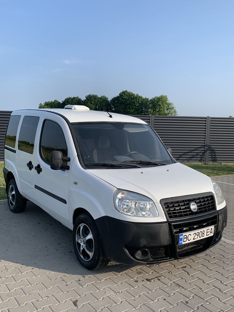 Продам Fiat Doblo