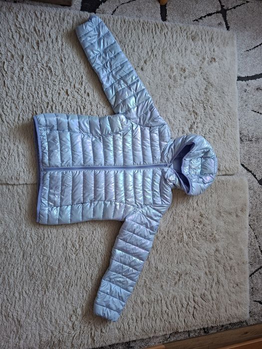 Kurtka przejściowa,  rozmiar 134