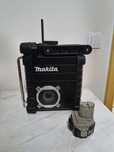 Radio budowlane BMR 103 - Black