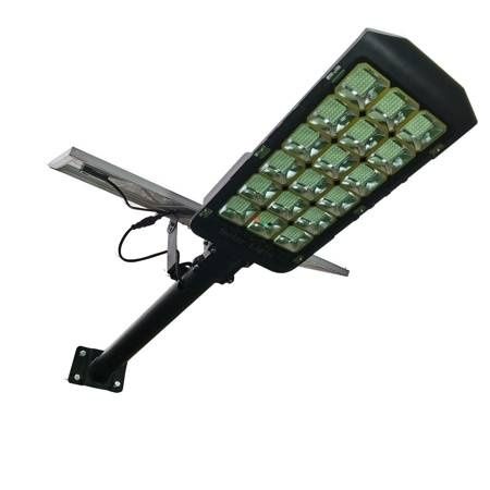 Lampa solarna najmocniejsza 1200w z dodatkowym czujnikiem ruchu