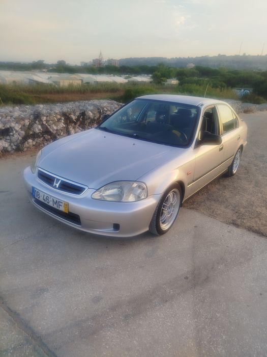 Honda Civic 1.5 ils ek3