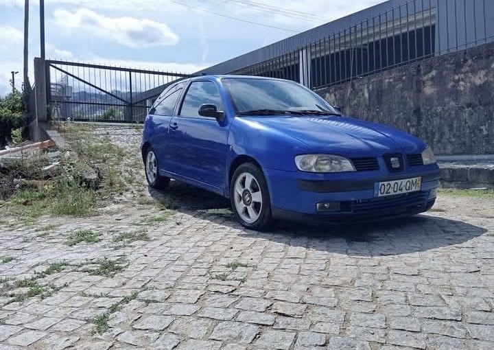 Seat Ibiza 1.9Tdi