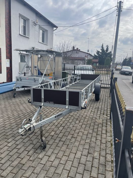 Dłużyca 6m. Cena 7000,00 netto.