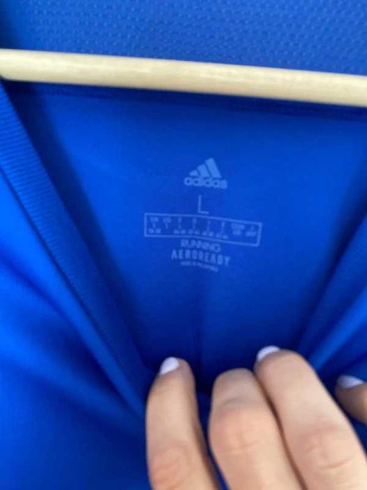 Longsleeve koszulka do biegania ADIDAS NOWA