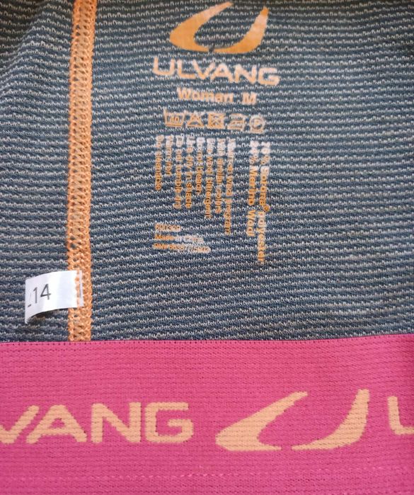 Термолосіни меринос Ulvang р М шерсть мериноса термобелье ідеальний ст