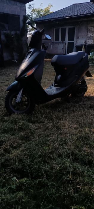 Skuter Yamaha axis 70