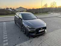 Hyundai I30N Perfomance nonGPF 322/476 Micron Grey Maxtone Design