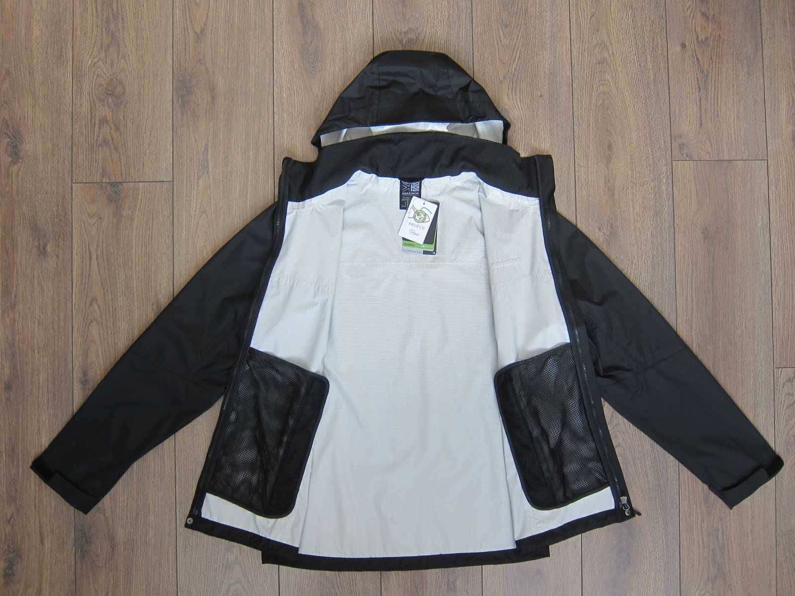 Ветровка мужская куртка Karrimor,Waterproof,куртка чоловіча весна